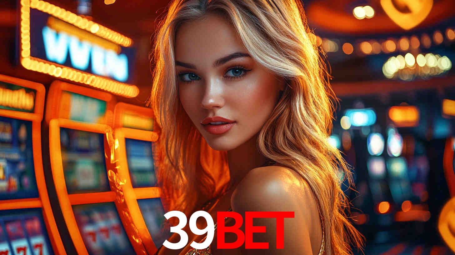 Caça-Níqueis no 39bet