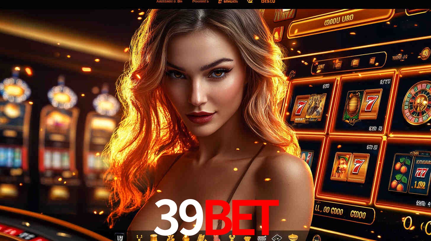 Cassino ao Vivo no 39bet