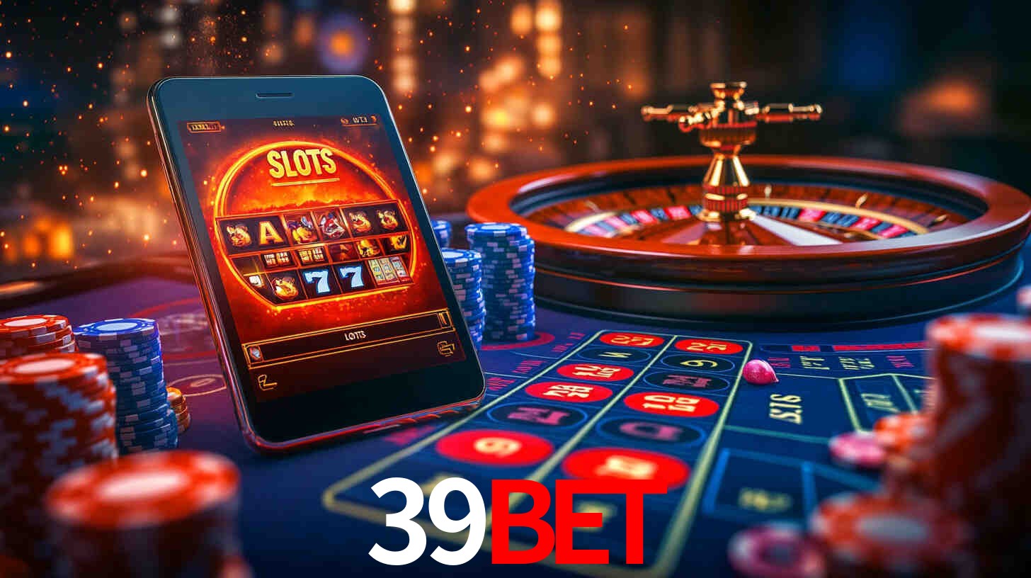 Slots Favoritos no 39bet