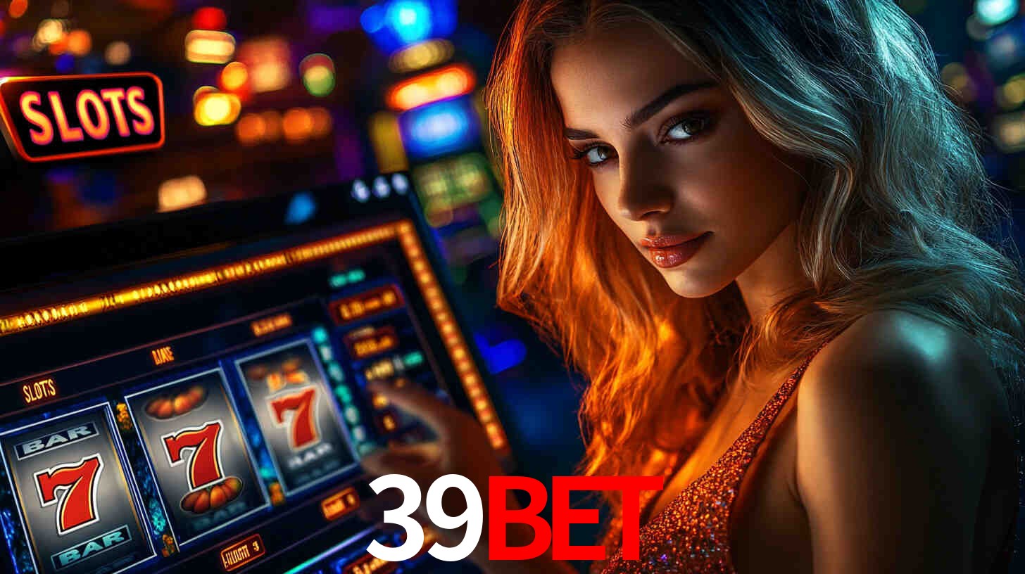 Slots com Alto RTP no 39bet