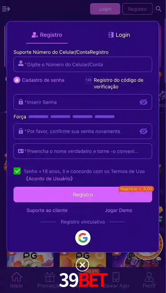 39BET